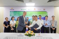 Mavin khởi động dự án năng lượng mặt trời: Dấu ấn mới trong hành trình chuyển đổi xanh