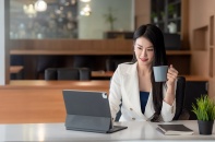 Tasco ra mắt “Tasco Co-Club” - Không gian làm việc hiện đại dành riêng cho hội viên VETC Loyalty