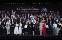 Giải thưởng APEA 2025 công bố các Doanh nghiệp và Doanh nhân xuất sắc châu Á