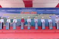 Tiến độ các công trình giao thông trọng điểm trên địa bàn tỉnh Vĩnh Long