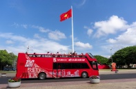 Trải nghiệm mới lạ tại Đắk Lắk: Tham quan thành phố trên xe bus 2 tầng cùng hành trình di sản của SABECO