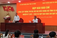 Vận hội mới đưa Cà Mau vươn mình đột phá trong kỷ nguyên mới