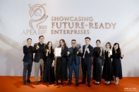 BMB Steel khẳng định vị thế với giải thưởng Doanh nghiệp Xuất sắc châu Á 2025