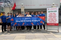 MEXC Việt Nam chung tay hỗ trợ đồng bào vùng bão lũ miền Bắc 