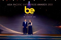 Be Group đạt lợi nhuận EBITDA dương, là Doanh nghiệp Xuất sắc châu Á tại APEA 2025