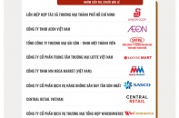 Công bố Top 10 Doanh nghiệp tạo giá trị hàng đầu Việt Nam 2025 - Ngành Bán lẻ