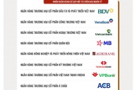 Công bố Top 10 Ngân hàng tạo giá trị hàng đầu Việt Nam 2025