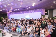 Tập đoàn YeaH1 được bình chọn là "Nơi làm việc tốt nhất châu Á"