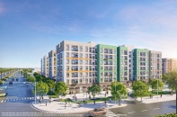 Vingroup đồng loạt triển khai dự án nhà ở xã hội trên toàn quốc