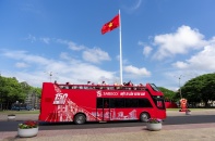 SABECO chung tay cùng Mặt trận Tổ quốc Việt Nam hỗ trợ khắc phục hậu quả sau bão lũ