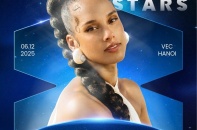 Alicia Keys - Chủ nhân 17 giải Grammy sẽ biểu diễn tại 8Wonder Winter 2025