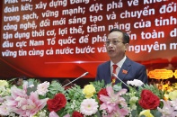 Phát triển Cà Mau thành cực tăng trưởng vùng Đồng bằng sông Cửu Long