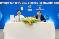 Tecco Group & DXMD Vietnam ký kết hợp tác triển khai khu căn hộ Diamond Boulevard