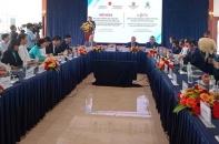 Thúc đẩy hợp tác thương mại biên giới Việt Nam - Campuchia