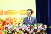 Trung ương xác định là tỉnh địa đầu cực Nam làm thay đổi tư duy đột phá phát triển Cà Mau