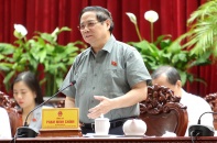 Thủ tướng: Cần Thơ cần khai thác tối đa tiềm năng, phát triển xứng tầm vị thế