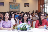 Vinh danh phụ nữ ngành hàng không: Vững vàng vươn cao - Phát triển bền vững