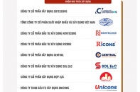 Công bố Top 10 Doanh nghiệp tạo giá trị hàng đầu Việt Nam 2025 - Ngành Xây dựng