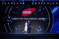 Nabati Việt Nam được HR Asia vinh danh “Nơi làm việc tốt nhất châu Á 2025”
