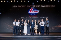 LILAMA 18.1 chiến thắng giải "Doanh nghiệp xuất sắc" tại APEA 2025