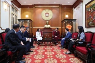 TCC Group và SABECO chung tay hỗ trợ các địa phương bị ảnh hưởng bởi bão Bualoi và Matmo