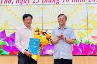 Cần Thơ có tân Chánh Văn phòng UBND Thành phố