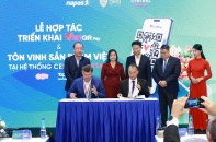 NAPAS: Đồng hành cùng chương trình “Chạm Việt Nam - Nhận tự hào”