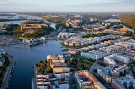 Vinhomes Green Paradise - “Kỳ tích phương Đông” mở ra chương mới cho hành trình ESG toàn cầu