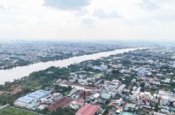 Đường ven sông Sài Gòn song hành Quốc lộ 13: Mở đường cho đô thị ven sông bứt phá