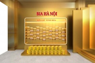 HABECO đưa thương hiệu tham dự Hội chợ Mùa Thu 2025