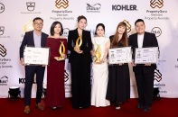 KITA Group ghi dấu ấn mạnh mẽ tại PropertyGuru Vietnam Property Awards 2025 với “cú hat-trick” giải thưởng danh giá