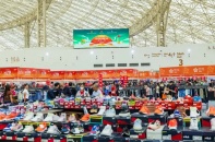 Ngàn lẻ một điểm “phải đến” tại siêu hội chợ quy mô khủng nhất từ trước tới nay