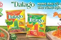 Acecook Việt Nam: Mỗi gói mì ra đời là một "sản phẩm bền vững"