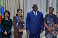 Báo chí Congo: Vingroup mang tinh thần đổi mới tới châu Phi