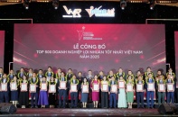 Cathay Life Việt Nam vào Top 500 Doanh nghiệp lợi nhuận tốt nhất Việt Nam năm 2025