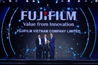 Fujifilm Việt Nam được vinh danh năm thứ 3 liên tiếp là “Nơi làm việc tốt nhất châu Á 2025”