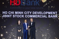 HDBank - Ngân hàng duy nhất tại Việt Nam 8 năm liền là “Nơi làm việc tốt nhất châu Á”