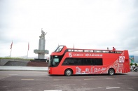 Người dân Quy Nhơn đồng hành cùng SABECO trong “Hành Trình Di Sản”