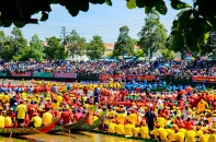 Sắp diễn ra Lễ hội Oóc Om Bóc - Đua ghe Ngo TP. Cần Thơ năm 2025