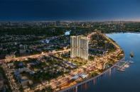 A&T Saigon Riverside: Quỹ đất vàng bên sông - cơ hội không lặp lại