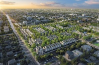 Eurowindow Holding tiếp tục phát triển khu đô thị Eurowindow Central Avenue tại Nghệ An