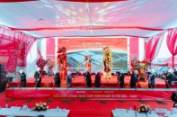 Tập đoàn Geleximco khởi công nhà máy sản xuất ô tô vốn đầu tư 319 triệu USD tại Hưng Yên