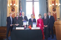 Vietjet đặt mua 100 tàu bay Airbus A321neo, đánh dấu cột mốc mới trong quan hệ hợp tác Việt Nam - Vương quốc Anh