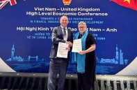 KPMG Việt Nam và ACCA ký kết hợp tác chiến lược hỗ trợ phát triển Trung tâm Tài chính Quốc tế tại Việt Nam