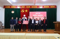 SABECO đóng góp 1 tỷ đồng hỗ trợ khắc phục thiệt hại sau bão lũ cho người dân tại Nghệ An và Hà Tĩnh