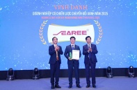 Searee được vinh danh “Doanh nghiệp có chiến lược chuyển đổi xanh năm 2025” 