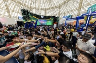 Hội chợ Mùa Thu lần thứ nhất 2025: 10 ngày giao thương, kết nối và sẻ chia tại “thủ phủ lễ hội” VEC