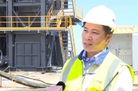 San lấp biển Cần Giờ bằng công nghệ tái sinh đặc biệt bền vững và bảo vệ môi trường