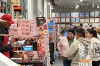 Hàng tiêu dùng Việt mở rộng hiện diện tại hệ thống bán lẻ Costco