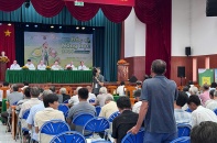 “Bác sĩ Nông học” về với miền Tây mùa nước nổi - Khi khoa học sát cánh cùng đồng ruộng